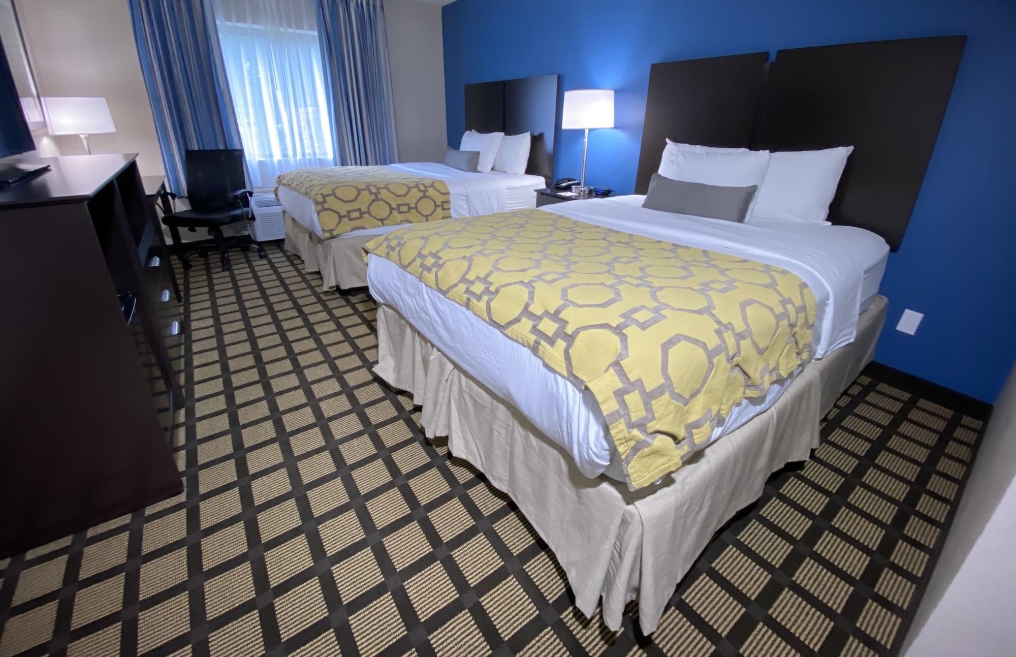 Baymont By Wyndham Latham Albany Airport Hotell Exteriör bild