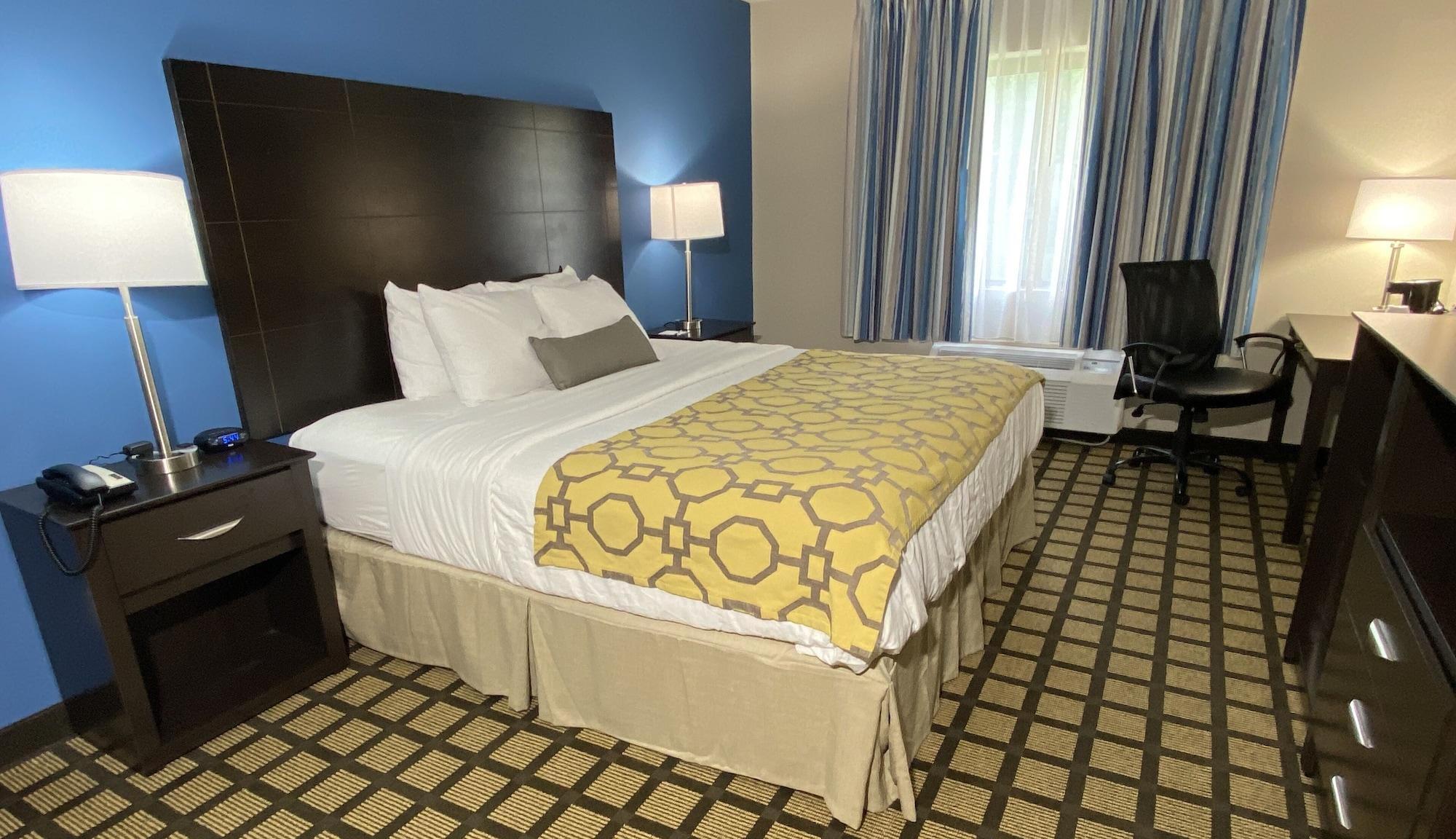 Baymont By Wyndham Latham Albany Airport Hotell Exteriör bild